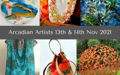 Arcadian Artists 13th & 14th of November
